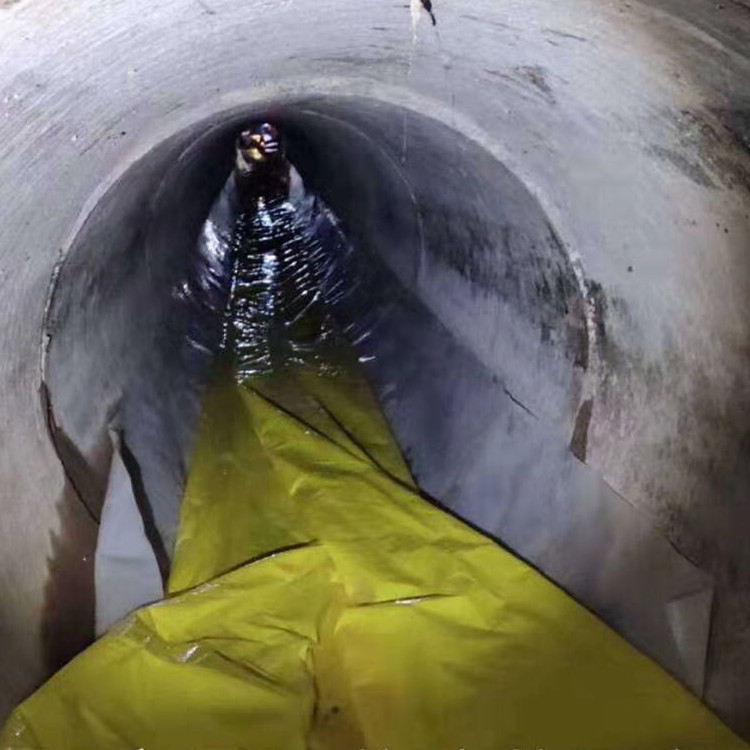 叶集管道光固化修复