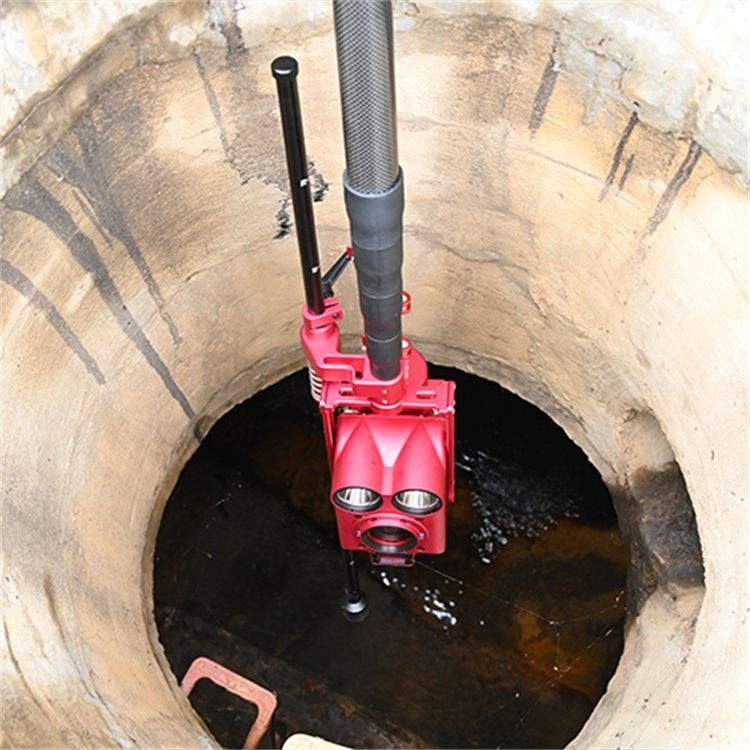 叶集管道潜望镜检测（QV检测）